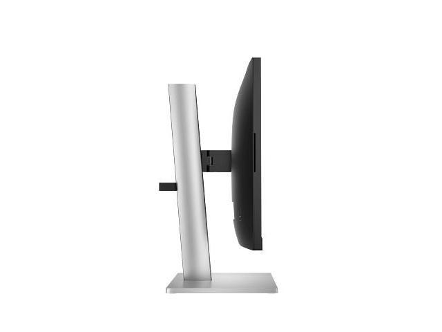 HP - 21.5" IPS LCD FHD 75Hz Monitor (USB, HDMI) - Black/Silver - image 7