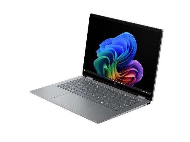 HP OmniBook X Laptop Computer 14' 2K Touch Screen AMD Ryzen AI 7 16 GB