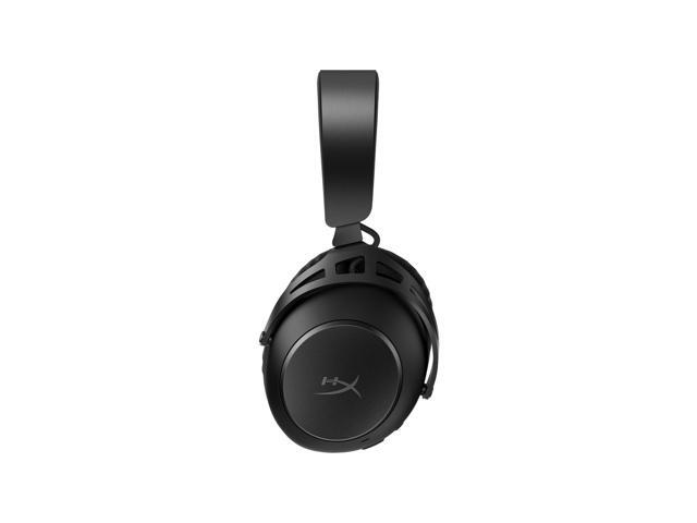 HyperX - Cloud Alpha 2 Wireless Gaming Headset for PC, PS5, PS4, Nintendo Switch, Mac, Mobile, and Bluetooth - Black - image 4
