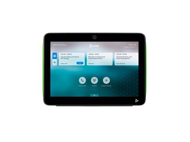 HP Poly TC10 Touch Controller, Black 875K5AA