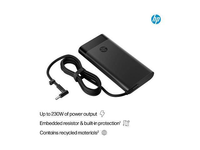 HP 230W Smart AC Adapter AQ9X8AA AQ9X8AAABA