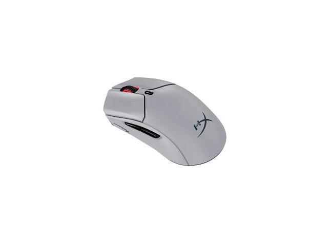 HyperX - Pulsefire Haste 2 Pro 4K Lightweight Wireless Optical Gaming Mouse with RGB Lighting - Wireless - Slate Grey - image 6