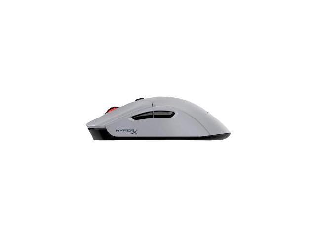 HyperX - Pulsefire Haste 2 Pro 4K Lightweight Wireless Optical Gaming Mouse with RGB Lighting - Wireless - Slate Grey - image 7