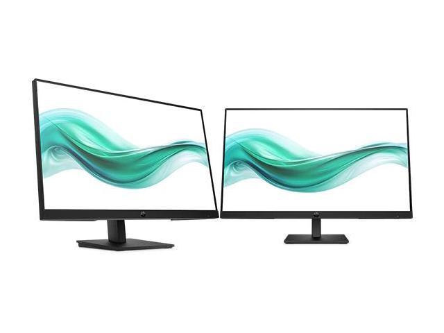 HP - 23.8" IPS LCD FHD 100Hz Monitor (VGA, HDMI) - Black - image 5