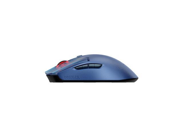 HyperX - Pulsefire Haste 2 S Lightweight Wireless Optical Gaming Mouse with RGB Lighting - Wireless - Navy - image 4