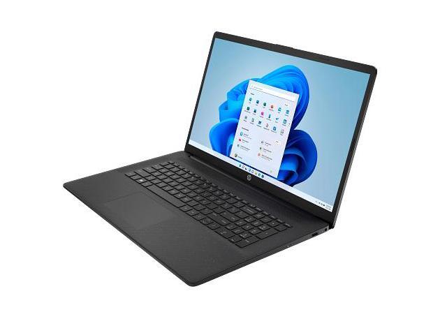 HP Essential Laptop Computer 17.3' HD+ Intel Core 5 8 GB memory;256 GB SSD