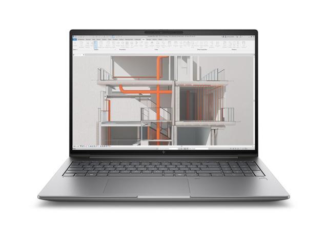 HP ZBook X G1i 16 Mobile Workstation PC with 3 Yr Warranty & Wolf Pro Security