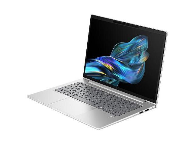 HP EliteBook Laptop Computer 14' WUXGA Touch Screen Snapdragon X Plus 32 GB