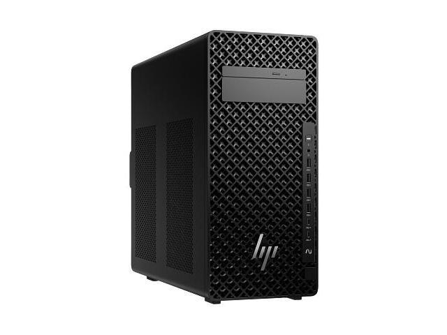 HP Z2 Tower G1i Workstation Desktop PC Wolf Pro Security Edition AMD Radeon AMD