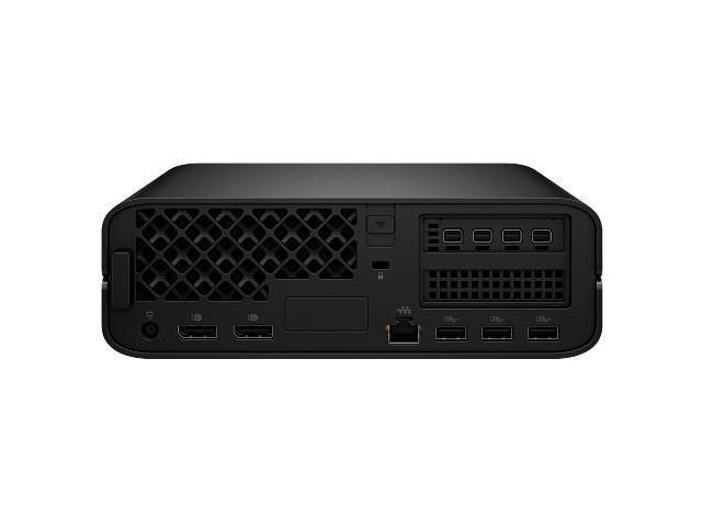 HP Z2 Mini G1i Desktop Workstation with 3 Yr Warranty & Wolf Pro Security Intel