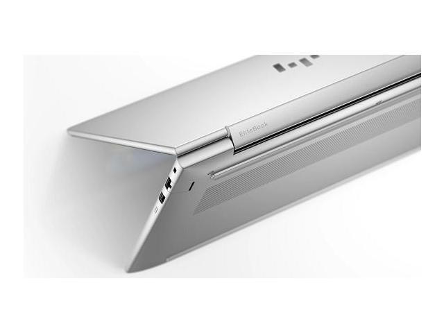 HP EliteBook Laptop Computer 14' WUXGA Touch Screen AMD Ryzen AI 7 24 GB