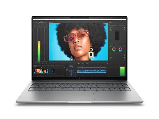 HP ZBook 8 G1i 16 Mobile Workstation PC with 3 Yr Warranty & Wolf Pro Security