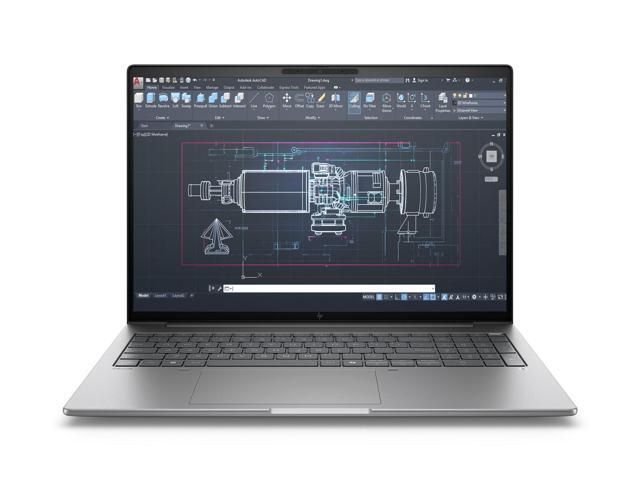 HP ZBook 8 G1i 16 Mobile Workstation PC with 3 Yr Warranty & Wolf Pro Security