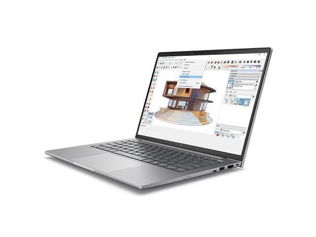 HP ZBook 8 G1i 14' Mobile Workstation PC Wolf Pro Security Edition NVIDIA RTX