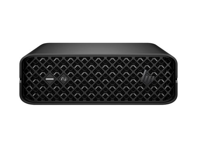 HP Z2 Mini G1i Desktop Workstation with 3 Yr Warranty & Wolf Pro Security NVIDIA