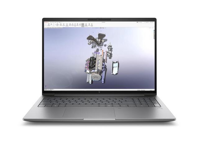 HP ZBook X G1i 16 Mobile Workstation PC with 3 Yr Warranty & Wolf Pro Security