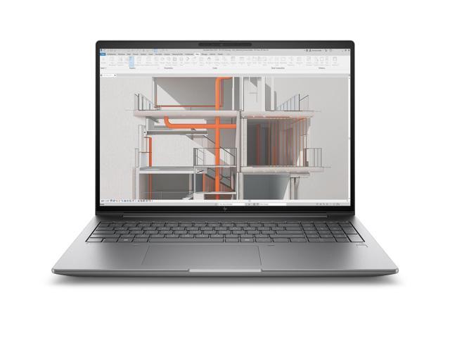 HP ZBook X G1i 16 Mobile Workstation PC with 3 Yr Warranty & Wolf Pro Security