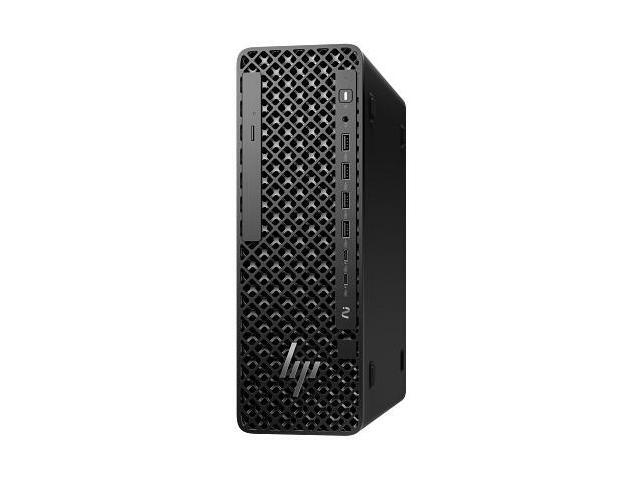 HP Z2 SFF G1i Desktop Workstation with 3 Yr Warranty & Wolf Pro Security Intel