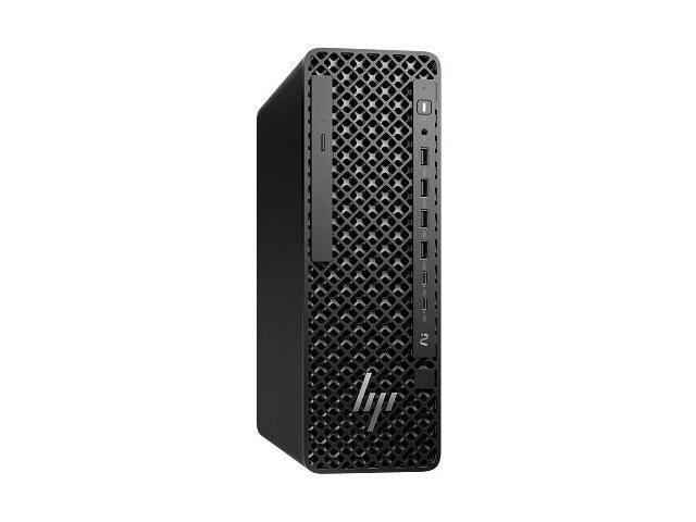 HP Z2 SFF G1i Desktop Workstation with 3 Yr Warranty & Wolf Pro Security Intel