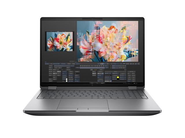 HP ZBook Fury G1i 16 Mobile Workstation PC with 3 Yr Warranty & Wolf Pro