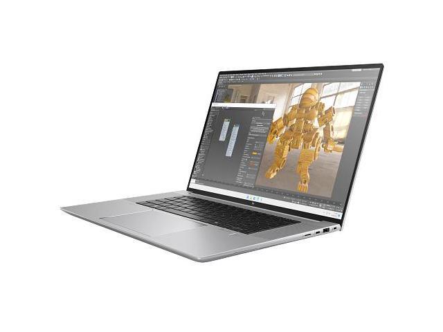 HP ZBook Studio 16' G11 Mobile Workstation PC Wolf Pro Security Edition NVIDIA