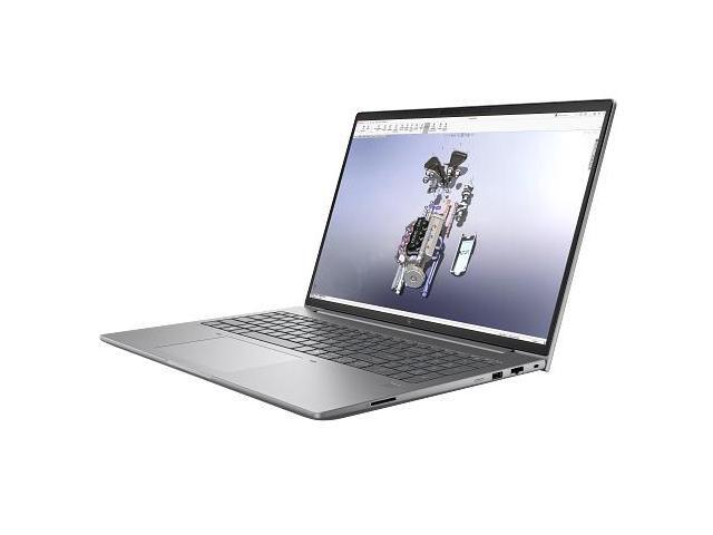 HP ZBook X G1i 16 Mobile Workstation PC with 3 Yr Warranty & Wolf Pro Security