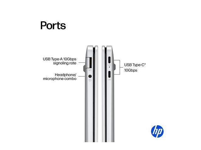 HP OmniBook 5 Laptop Computer 16' 2K Snapdragon X 16 GB memory;256 GB SSD
