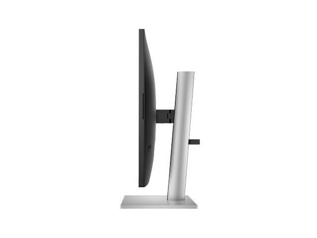 HP - 27" IPS LCD 4K UHD 60Hz Monitor (USB, HDMI) - Black - image 4