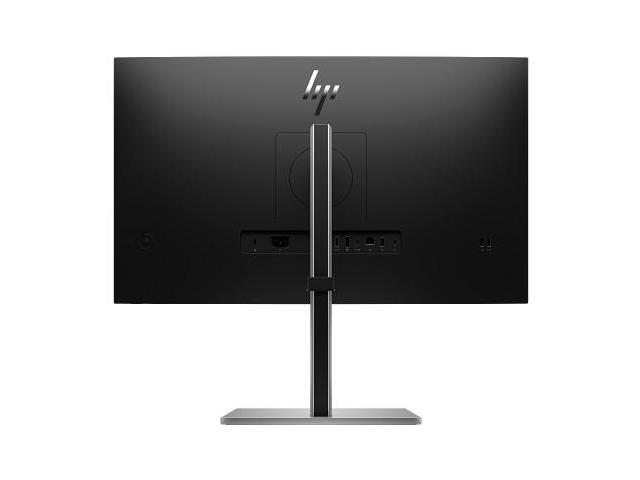 HP - 27" IPS LCD 4K UHD 60Hz Monitor (USB, HDMI) - Black - image 5