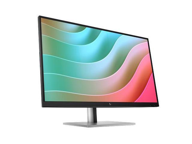 HP - 27" IPS LCD 4K UHD 60Hz Monitor (USB, HDMI) - Black - image 6