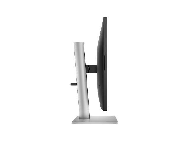 HP - 27" IPS LCD 4K UHD 60Hz Monitor (USB, HDMI) - Black - image 7