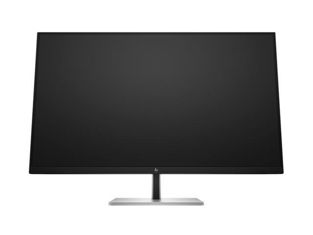 HP - 31.5" IPS LCD 4K UHD 60Hz Monitor (USB, HDMI) - Black Silver, Silver - image 4