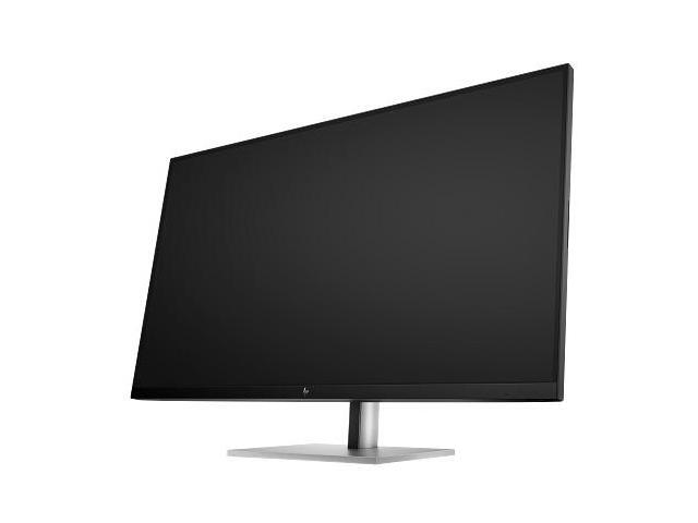 HP - 31.5" IPS LCD 4K UHD 60Hz Monitor (USB, HDMI) - Black Silver, Silver - image 5