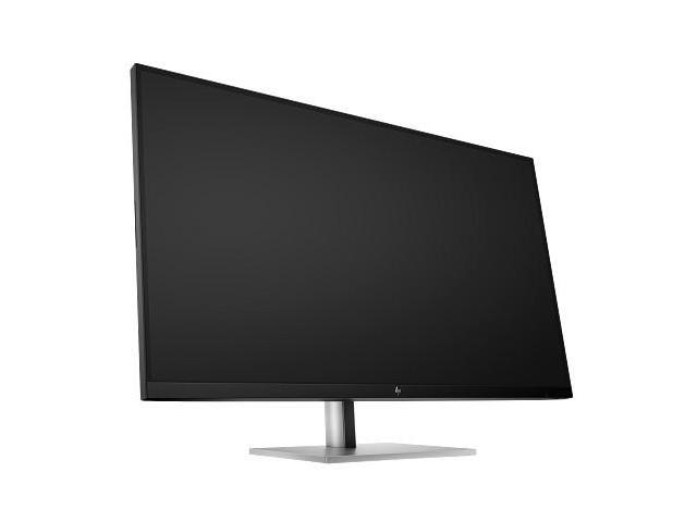HP - 31.5" IPS LCD 4K UHD 60Hz Monitor (USB, HDMI) - Black Silver, Silver - image 8