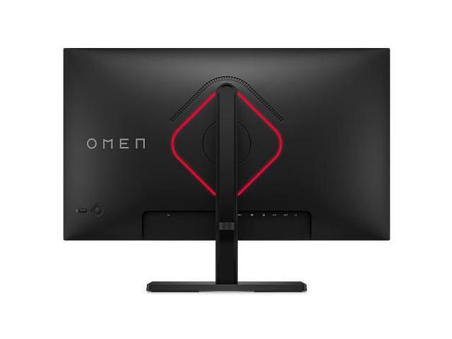 HP OMEN - 24.5" IPS Full HD 360Hz G-SYNC & FreeSync Compatible Gaming Monitor w/ VESA HDR & Adjustable Height (HDMI, DisplayPort) - Black - image 5