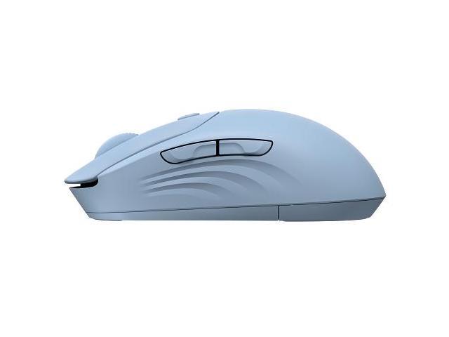 HP - 400 Quiet Wireless Bluetooth Ambidextrous Mouse - Wireless - Blue - image 12