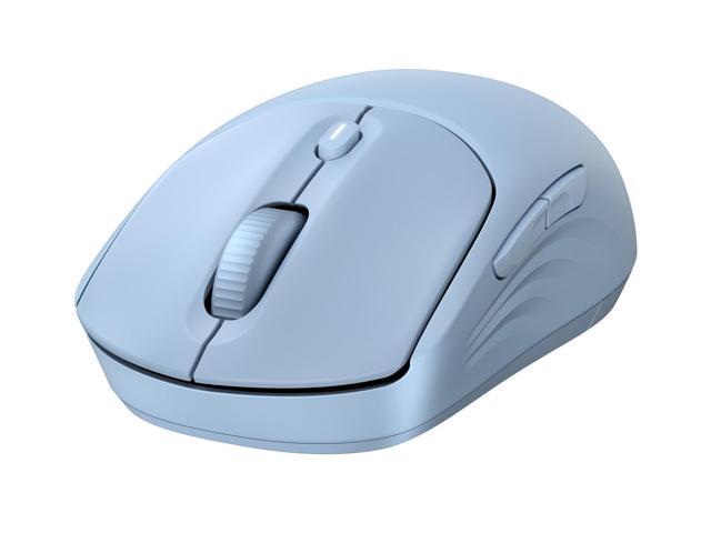 HP - 400 Quiet Wireless Bluetooth Ambidextrous Mouse - Wireless - Blue - image 11