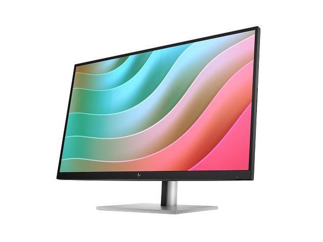 HP - 27" IPS LCD 4K UHD 60Hz Monitor (USB, HDMI) - Black - image 3