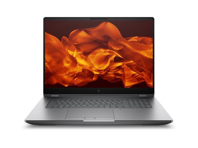 HP ZBook Fury G1i 18 Mobile Workstation PC with 3 Yr Warranty & Wolf Pro