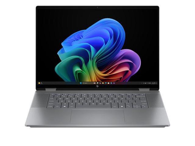 HP OmniBook X Laptop Computer 16' 3K Touch Screen AMD Ryzen AI 7 32 GB memory;1