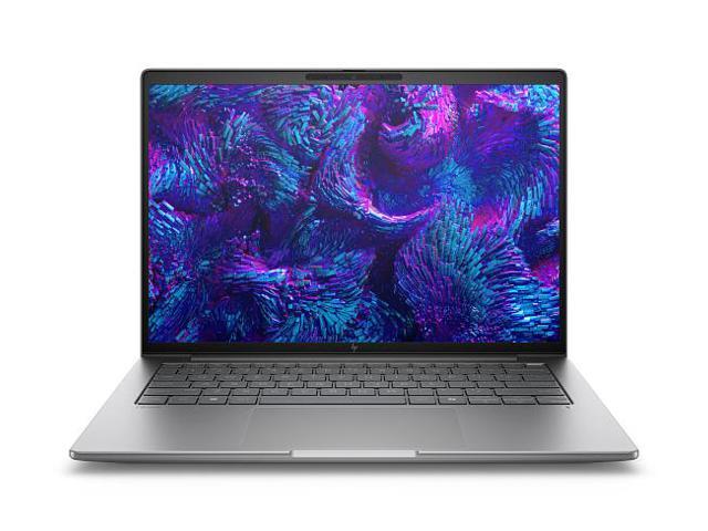 HP ZBook 8 G1i 14' Mobile Workstation PC Wolf Pro Security Edition Intel Arc