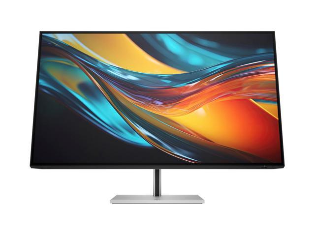 HP - 7 Pro 31.5" IPS LED 4K UHD 60Hz Monitor with HDR (USB, HDMI) - Black, Gray, Dual Color - image 10