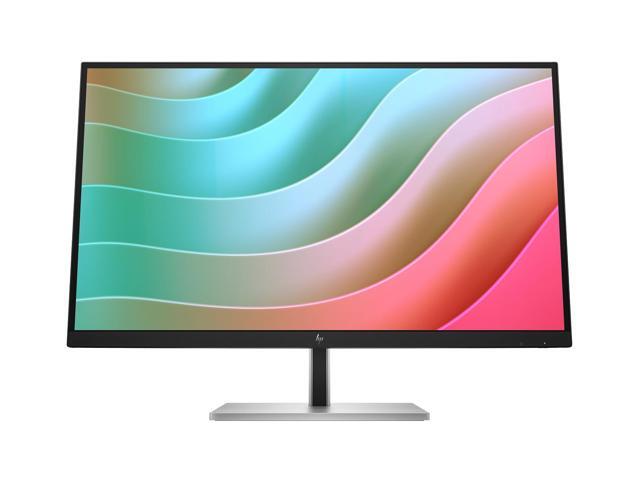HP E27k G5 4K USB-C Monitor 27' 4K UHD (3840 x 2160) 30-60 Hz