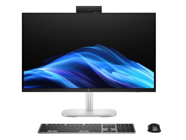 HP EliteStudio All-in-One Computer 27&#39; QHD Intel Core Ultra 5, 32 GB;512 GB SSD