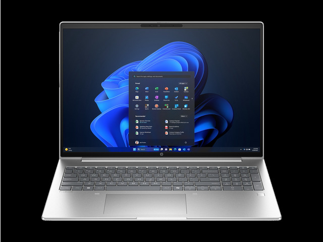 HP ProBook Laptop Computer 16' WUXGA Touch Screen Intel Core Ultra 7 32 GB