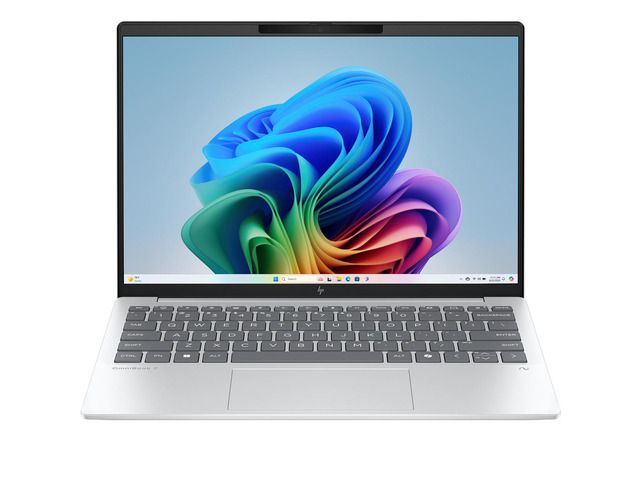 HP OmniBook 7 Laptop Computer 13.3' 2K AMD Ryzen AI 7 16 GB memory;1 TB SSD