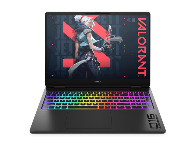 OMEN MAX Gaming Laptop 16' WQXGA AMD Ryzen AI 9 32 GB memory;1 TB SSD Windows