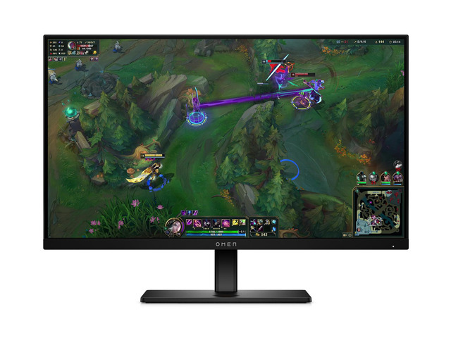 OMEN 24.5inch FHD 360Hz Gaming Monitor - OMEN 25 24.5' FHD (1920 x 1080) 50-360