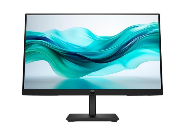 HP - 21.5" IPS LCD FHD 100Hz Monitor (VGA, HDMI) - Black - image 2