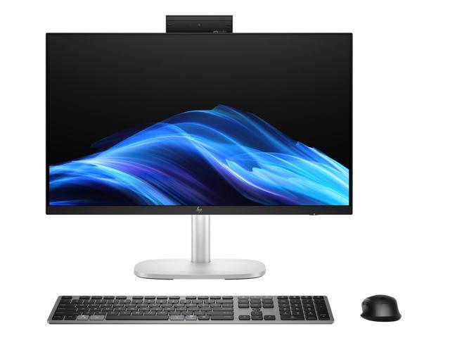 HP EliteStudio All-in-One Computer 23.8' FHD Intel Core Ultra 7, 64 GB;1 TB SSD